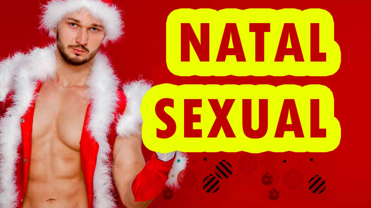 Natal no Sex Shop
