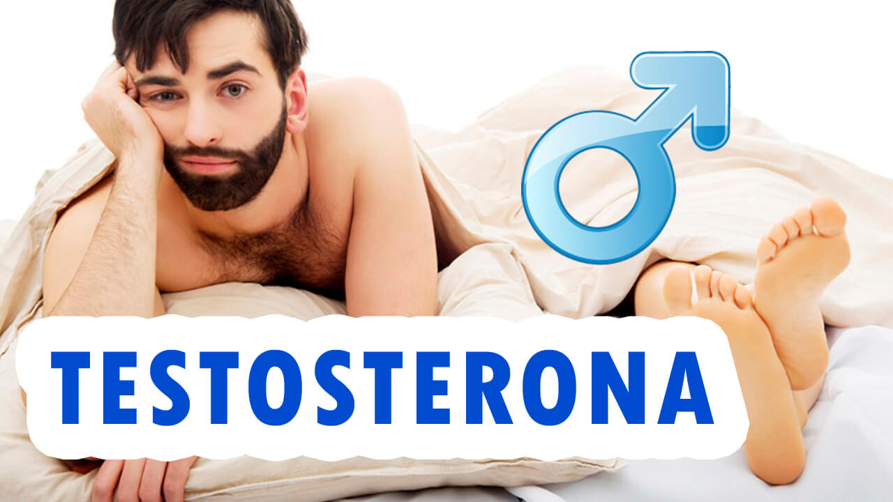 Sinais de Baixa Testosterona
